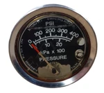 Frank Murphy WA20PG-OS-400 Pressure Gauge 0-400 Psi Oil Switch Sealed 2IN Dial. Fixed Price $175.82.