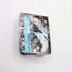 Grip-rite 7/8 In. 11-GAUGE Electrogalvanized Steel Roofing Nails Lb. Box. Fixed Price $26.97.