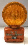 Starlite Barricade Lights 747 Flashes Per Minute 55-75. Fixed Price $40.00.