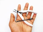Lindstrom 7893 Supreme Short Snipe Nose Pliers For Jewelry & Precision Work. Fixed Price $49.50.