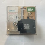 Siemens Q215AFCP 120 V 2P Arc-fault Circuit Breaker *new*. Fixed Price $69.99.