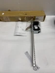 Falltech 7531B Trailing Beam Anchor 13" W/ Single Ratcheting Clamp Adj. Fixed Price $99.99.