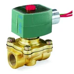 Asco Red Hat 8210G094 1/2" Normally Closed Solenoid Valve, Cv 120V (1729). Fixed Price $89.99.