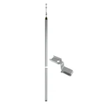 Brixwell Non-tilt BALANCE,33" Tube,black Bearing With 70-540A Bracket. Fixed Price $23.77.