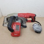 Milwaukee 8" Corded Electric Metal Saw Cat. No. 6370-20. Fixed Price $249.95.