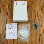 Hubbell OMNIDT2000RP Pir & Us Sensor W/intellidapt Sq. Ft. Nx Lighting. Fixed Price $60.00.