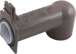 D.E.CX4220A Flanged Elbow Assembly With Check Valve Replacement For Select Filt. Fixed Price $111.59.