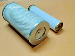 Air Filter Outer Inner Set Fits Hitachi Ex 60/65/70 (part No. TB00614 TB00615). Fixed Price $84.90.