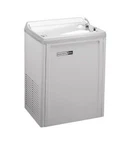 Halsey Taylor Wall Mount Cooler Water Fountain Platinum Vinyl Model SW4A Pv. Fixed Price $1395.00.