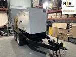 45KVA Multiquip DCA45SSIU4F Mobile Diesel Generator - S/n: 7250705. Fixed Price $12900.00.
