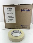 Intertape 513 Natural Masking Paper Tape, 24MM X 54.8M, 87202 (36 Rolls). Fixed Price $69.99.