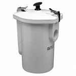 Zurn Z1184-1-1/2IP Solids Interceptor, Bottom Access, 15 Gpm, New!. Fixed Price $599.00.