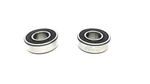 Skf Deep Groove Ball Bearing Made Argentina 6202-2RSH/C3GJN Lot Of Nos. Fixed Price $50.43.