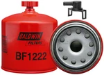 Fuel Water Separator Filter-diesel, International Baldwin Filters BF1222. Fixed Price $36.30.