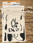 Travelon Packable Cinch Sacks. Fixed Price $17.66.