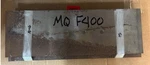 Mq Whiteman - F400 Power Trowel Blades 6 X 18 (set Of 4). Fixed Price $40.00.