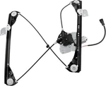 Boxi 741-643 Front Driver Side Power Window Regulator With Motor Fit For Pontiac. Fixed Price $144.12.