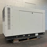 Generac 35KW Standby Generator, 472HRS, 120/240V 1PH, Lpg/natural Gas, We Ship. Fixed Price $5750.00.