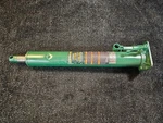 Omega Pro OP800S Hydraulic Long Ram Jack - Ton Capacity With Flat Base, Green. Fixed Price $136.28.