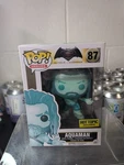 Funko Pop! Vinyl: Dc Universe - Aquaman Hot Topic (exclusive) #87. Fixed Price $11.99.