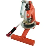 Hand Press Textile Fabric Gram Instrument Sampling Knife Round Cutter 4". Fixed Price $284.58.
