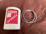 Fleetguard Fuel Filter FF4052A ( CS233 DS105). Fixed Price $20.00.
