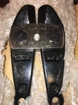 Hk Porter 0313A Replacement Cutter Head For Cutting Flush Bolts & Nuts New. Fixed Price $155.00.