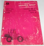 John Deere Jd 544-A Loader Operators Maintenance Manual OM-T35681 J0 Original!. Fixed Price $23.99.