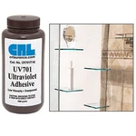 Crl UV701T1K Low Viscosity Adhesive - 1000G. Fixed Price $386.66.