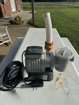 Bestway Flowclear 58390E 1500 Gal Pump Filter For Above Ground Swimming Pool. Fixed Price $125.00.
