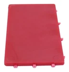Crl PBS08-XCP100 Red 1/8" Plastic Bearing Shimstrips Pack Of. Fixed Price $42.55.