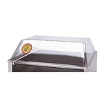 Apw Wyott SG-50 37.5" Hot Dog Grill Pass-thru Polycarbonate Sneeze Guard. Fixed Price $948.75.