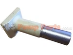 Concrete Trailer Pump Parts Putzmeister Mixer Shaft, Left U050755004. Fixed Price $135.35.