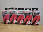 Zipwall 2 Pack Self Adhesive Zipper Door Kit For Dust Barrier Alot Of 5. Fixed Price $60.00.