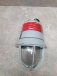 Edwards Signaling Explosion Proof Strobe Gray Clear 116DEGEX-FJ. Fixed Price $849.99.