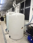 Wylie Polyethylene Vertical Storage Tanks: 500 Gallon. Fixed Price $500.00.