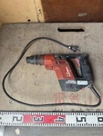 Hilti TE5 Corded Rotary Hammer Drill With Case Tested From Jp. Fixed Price $133.26.