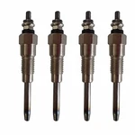 Set Of 4 Glow Plugs 6655233 Fits Bobcat 773 763 7753 S175 S185 S150 Skid Steer. Fixed Price $39.41.