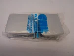 QTY=1 Pack Of 2: Crl Chrome Adjustable Glass-glass Shower Clamps P/n ADJ180. Fixed Price $34.30.