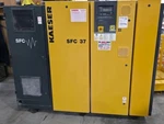 Kaeser SFC37 Rotary Screw Air Compressor 50 Hp, 248 Cfm - Read Full Description. Fixed Price $2699.00.