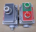 New Allen Bradley 800H-2HAR7PM1 Start Stop Pushbutton Assembly Explosion Proof. Fixed Price $365.40.