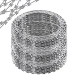 410FT Razor Wire, For Fencing, Galvanized Steel. Fixed Price $118.79.