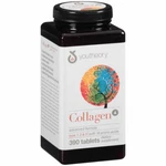Youtheory Collagen + Biotin 390 Tablets Type 1,2,3 New!. Fixed Price $29.49.