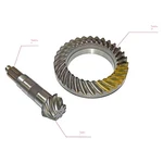 1616479 Gear Set Fits Caterpillar TH62 TH63 TH82 TH83. Fixed Price $646.99.