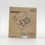 Hubbell Dual Lite Lturwd 10W Tandem Emergency Lighting Unit Led Exit Sign. Fixed Price $219.99.