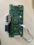 Ecm Circuit Board 111628GT Compatible With Genie Boom Lift Z80 Z-80/60. Fixed Price $999.00.