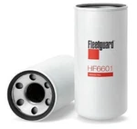 Fleetguard Hydraulic Filter - HF6601 Unit Image Shows Front & Bottom View. Fixed Price $48.99.