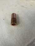 TG-2506 Tuff, 161-2506 Shank, Straight For Male Caps, 5RW Spot Weld Tips.. Fixed Price $8.00.