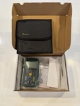 Greenlee 5882 Digital/analog Megohmmeter 250/500/1000V. Fixed Price $350.00.