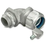 Thomas & Betts 5352GR, Liquidtight Metallic Grd Conn, 1/2" INSUL.90 Deg, Pack. Fixed Price $52.69.